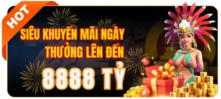 Thưởng đăng nhập hàng ngày ho88