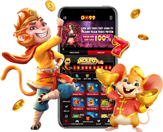 Game Bắn Cá Thần Tài ho88