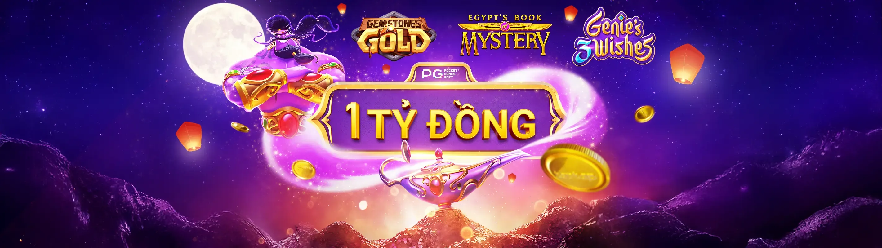 Hoàn trả Slots