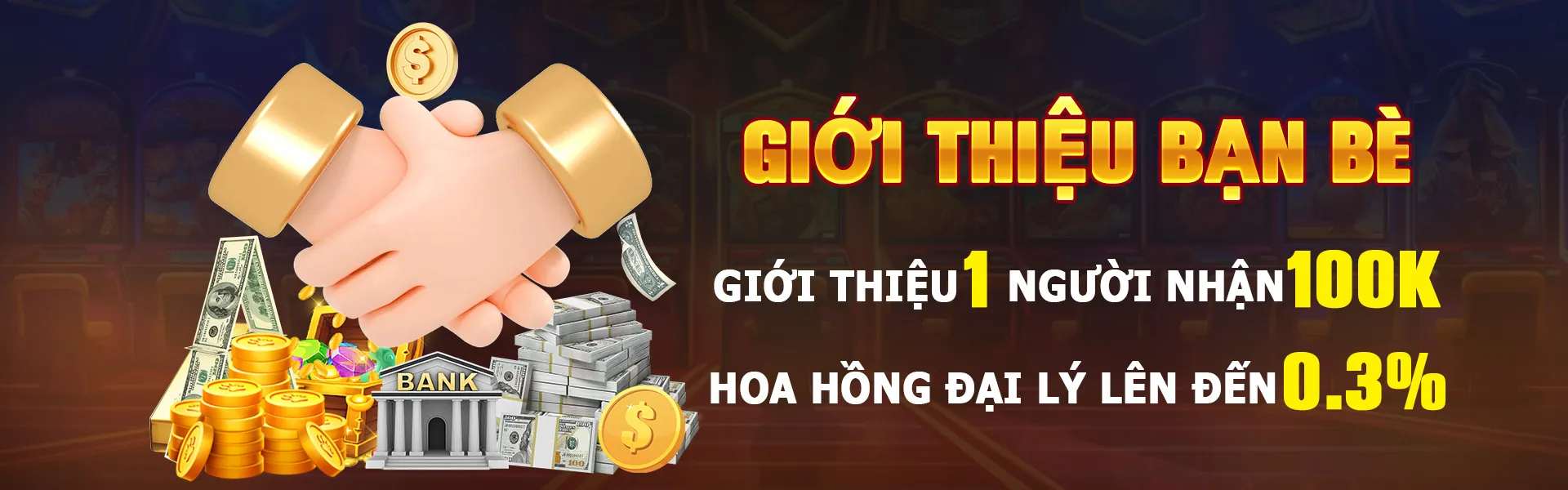 Sảnh Slots ho88 Khuyến Mãi