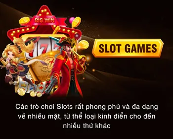 Sự đa dạng của các trò chơi slot ho88, từ cổ điển đến hiện đại