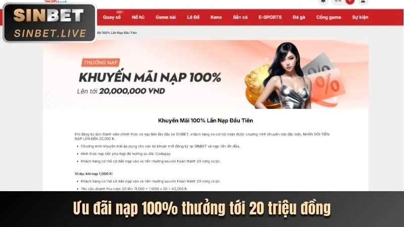 Hình ảnh cập nhật chính sách